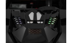 Электромобиль Buggy RTR Monster Speed 4x4, чёрный