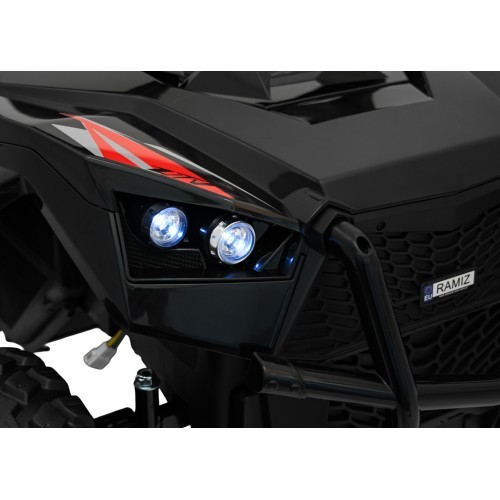 Электромобиль Buggy RTR Monster Speed 4x4, чёрный