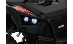 Электромобиль Buggy RTR Monster Speed 4x4, чёрный