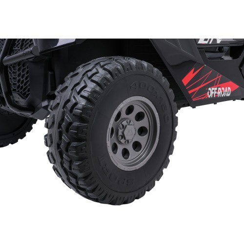 Buggy RTR Monster Speed 4x4 Black
