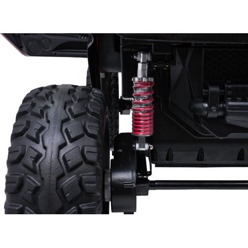 Elektromobilis Buggy RTR Monster Speed 4x4, melns