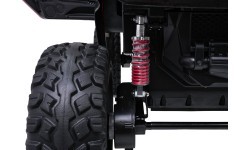 Buggy RTR Monster Speed 4x4 Black