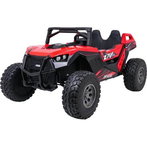 Электромобиль Buggy RTR Monster Speed 4x4, красный