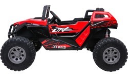 Buggy RTR Monster Speed 4x4 Red
