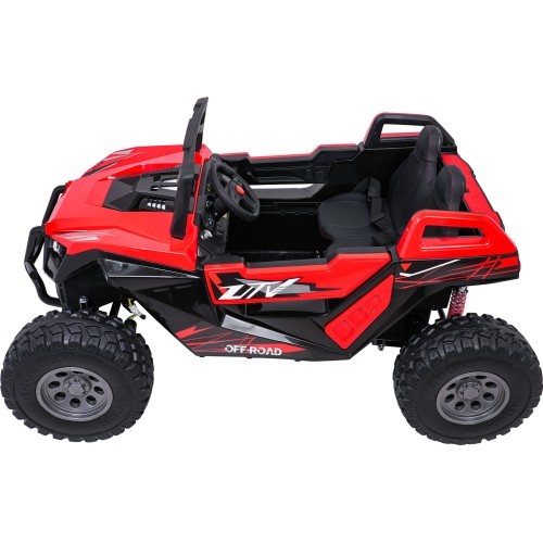 Buggy RTR Monster Speed 4x4 Red