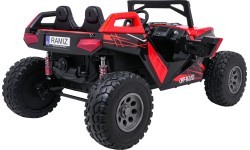 Buggy RTR Monster Speed 4x4 Red