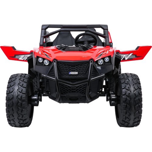 Электромобиль Buggy RTR Monster Speed 4x4, красный