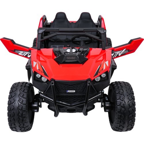 Buggy RTR Monster Speed 4x4 Red