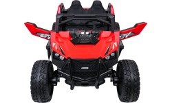Электромобиль Buggy RTR Monster Speed 4x4, красный
