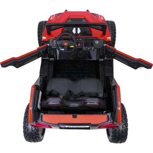 Buggy RTR Monster Speed 4x4 Red
