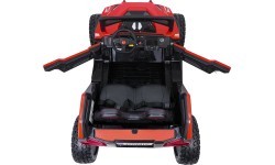 Электромобиль Buggy RTR Monster Speed 4x4, красный