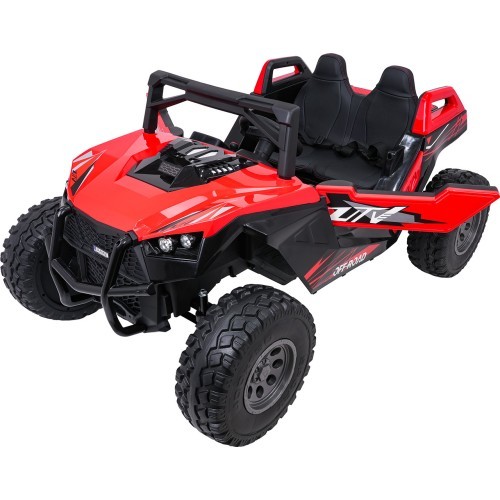 Buggy RTR Monster Speed 4x4 Red