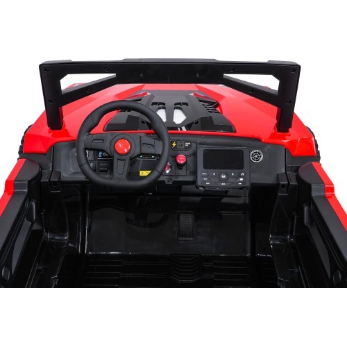 Buggy RTR Monster Speed 4x4 Red