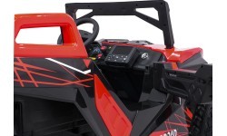 Электромобиль Buggy RTR Monster Speed 4x4, красный
