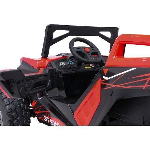 Buggy RTR Monster Speed 4x4 Red