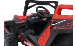 Buggy RTR Monster Speed 4x4 Red
