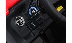 Buggy RTR Monster Speed 4x4 Red