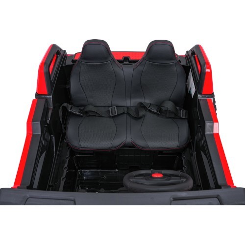 Buggy RTR Monster Speed 4x4 Red
