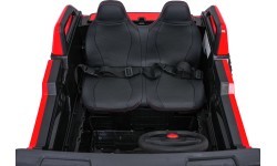 Buggy RTR Monster Speed 4x4 Red