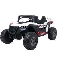 Багги RTR Monster Speed 4x4 белый
