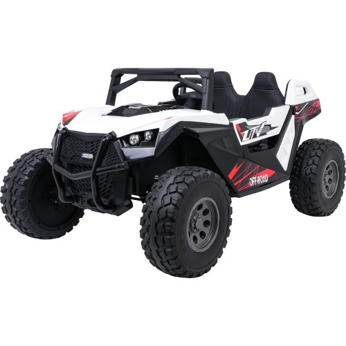 Bagijs RTR Monster Speed 4x4 balts