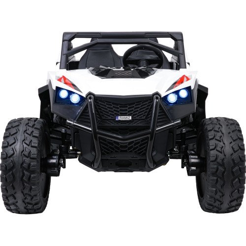 Bagijs RTR Monster Speed 4x4 balts