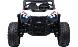 Buggy RTR Monster Speed ​​4x4 White