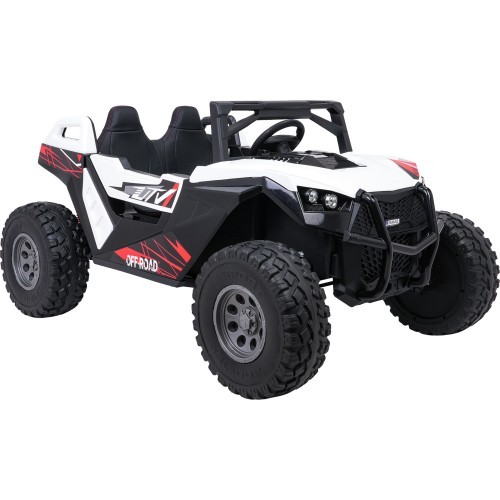 Bagijs RTR Monster Speed 4x4 balts