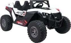 Bagijs RTR Monster Speed 4x4 balts