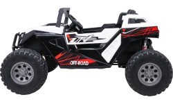 Багги RTR Monster Speed 4x4 белый