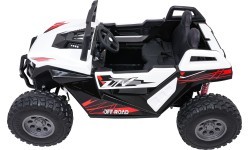 Buggy RTR Monster Speed ​​4x4 White