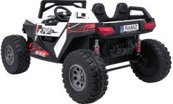Багги RTR Monster Speed 4x4 белый