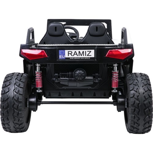 Bagijs RTR Monster Speed 4x4 balts