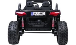 Buggy RTR Monster Speed ​​4x4 White