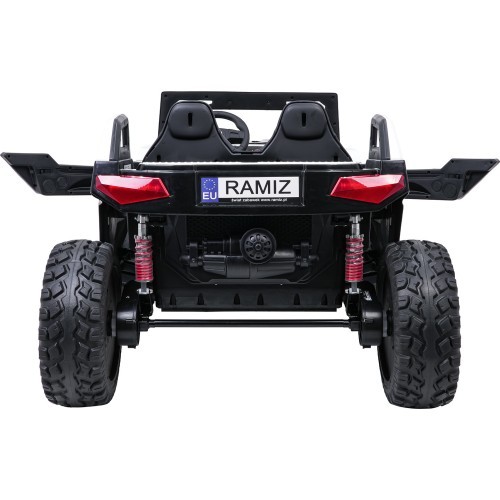 Bagijs RTR Monster Speed 4x4 balts