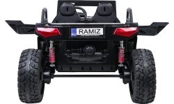 Багги RTR Monster Speed 4x4 белый