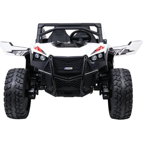 Buggy RTR Monster Speed ​​4x4 White