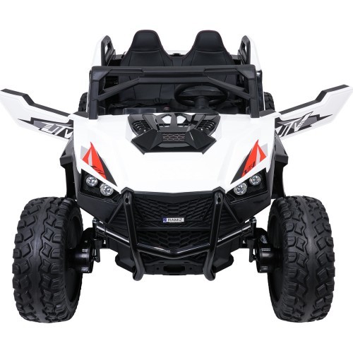 Багги RTR Monster Speed 4x4 белый