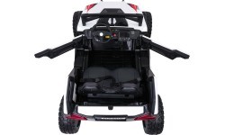 Buggy RTR Monster Speed ​​4x4 White