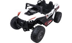 Багги RTR Monster Speed 4x4 белый
