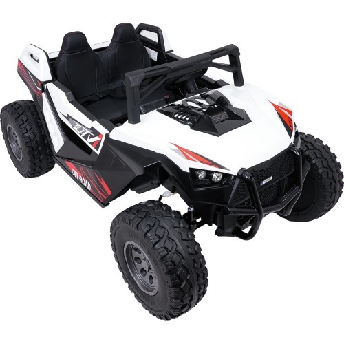 Bagijs RTR Monster Speed 4x4 balts