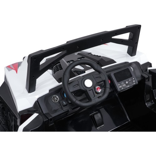 Багги RTR Monster Speed 4x4 белый