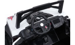 Buggy RTR Monster Speed ​​4x4 White