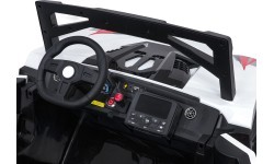 Buggy RTR Monster Speed ​​4x4 White
