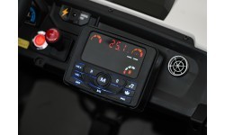 Bagijs RTR Monster Speed 4x4 balts
