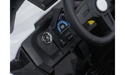 Bagijs RTR Monster Speed 4x4 balts