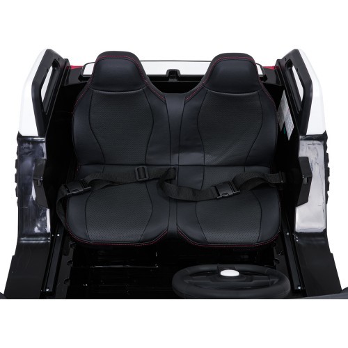 Bagijs RTR Monster Speed 4x4 balts