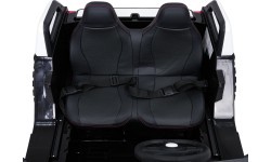 Bagijs RTR Monster Speed 4x4 balts