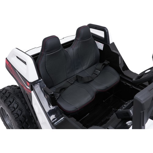 Buggy RTR Monster Speed ​​4x4 White