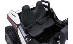 Buggy RTR Monster Speed ​​4x4 White